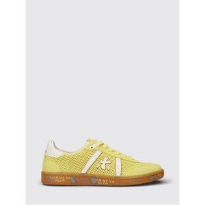 Premiata Sneakers Men Yellow